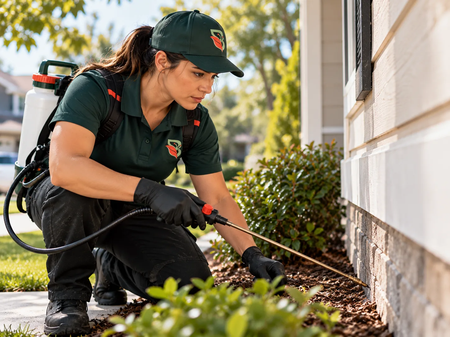 Pest Control company in Pandora, TX