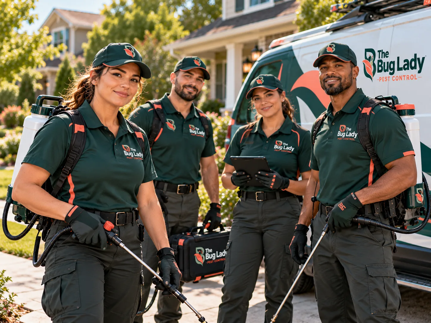 Pest Control in Pandora, TX near me