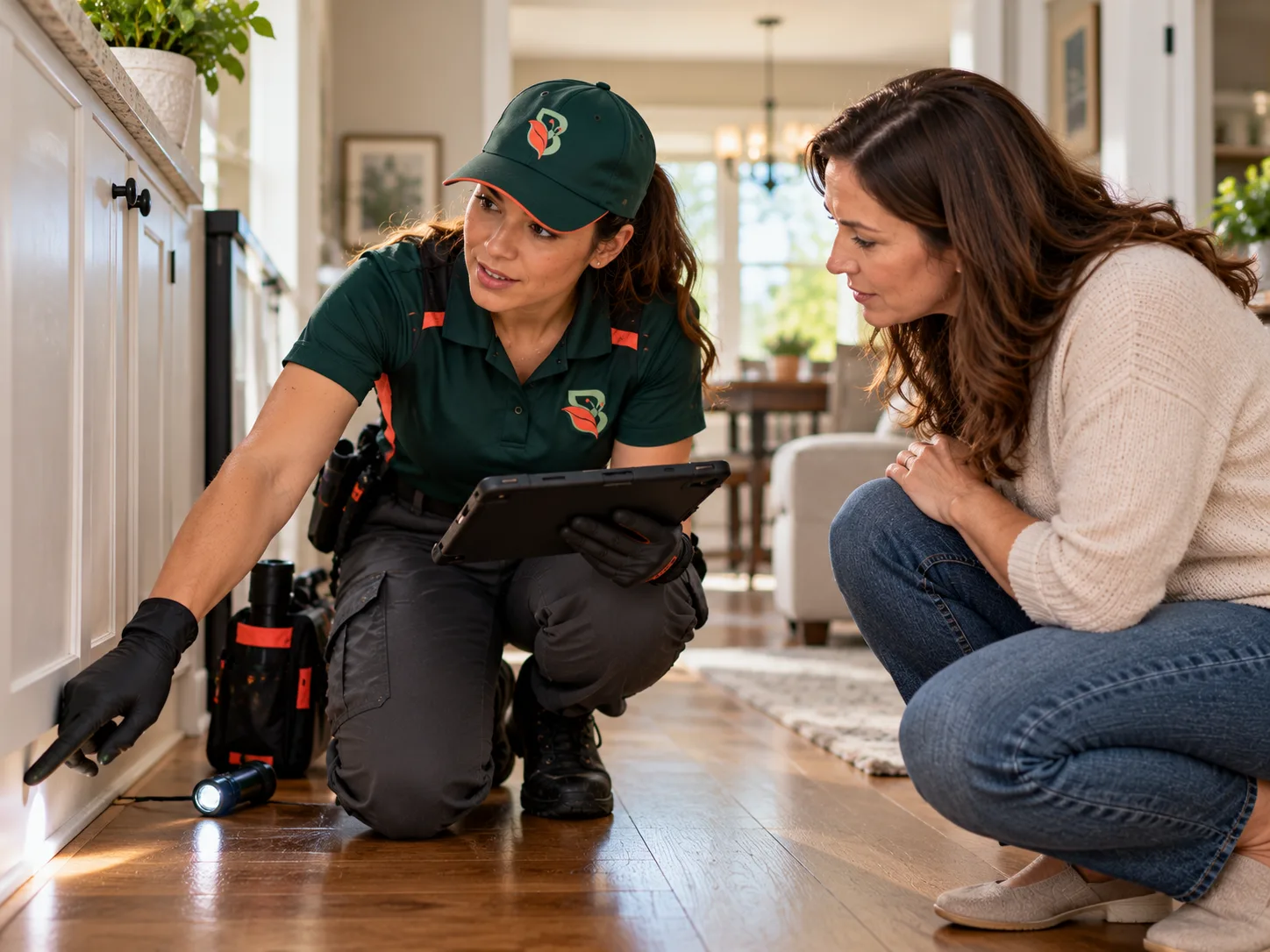 Pest Control Pandora, TX FAQs